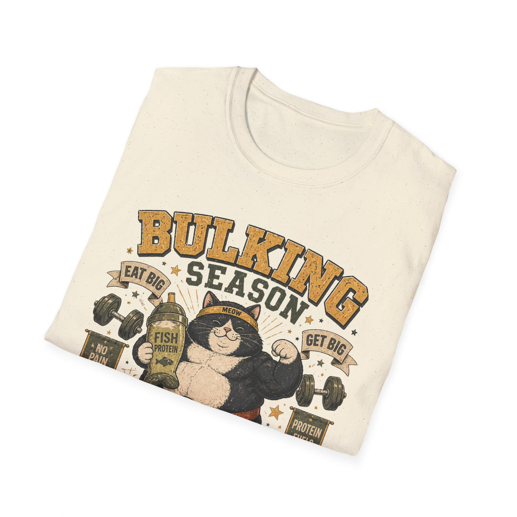 Bulking Season T-Shirt