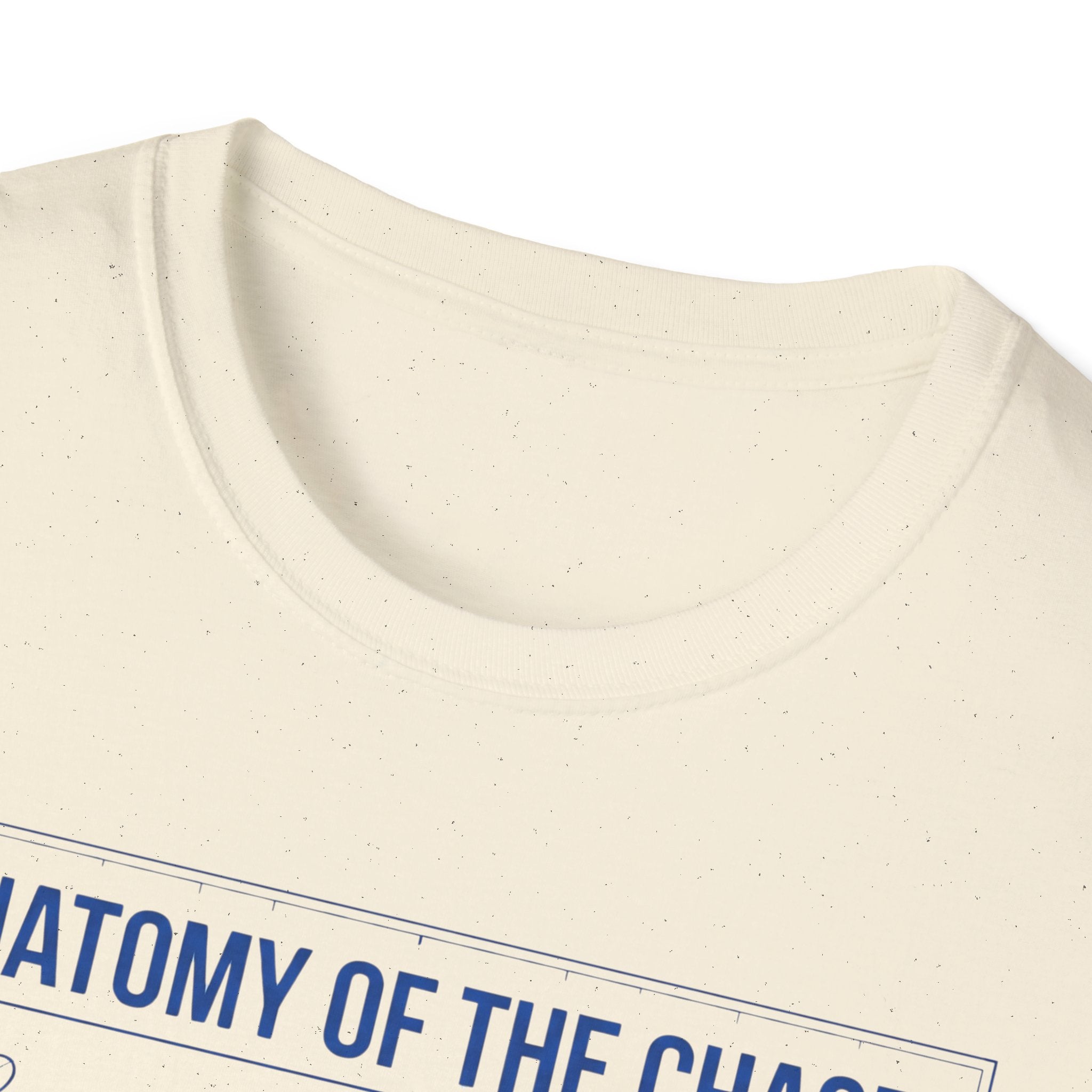 Anatomy of The Chase T-Shirt