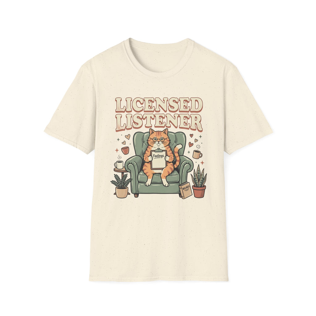 Licensed Listener T-Shirt