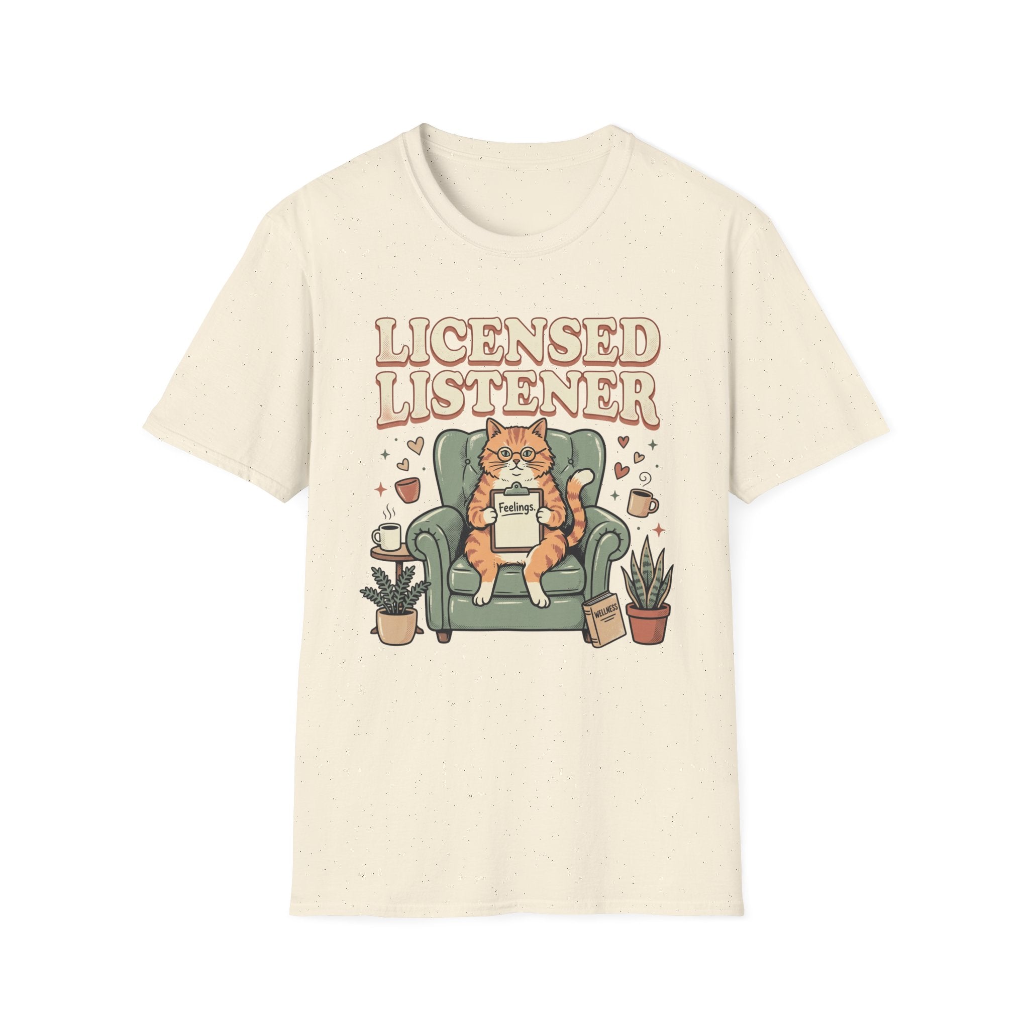 Licensed Listener T-Shirt