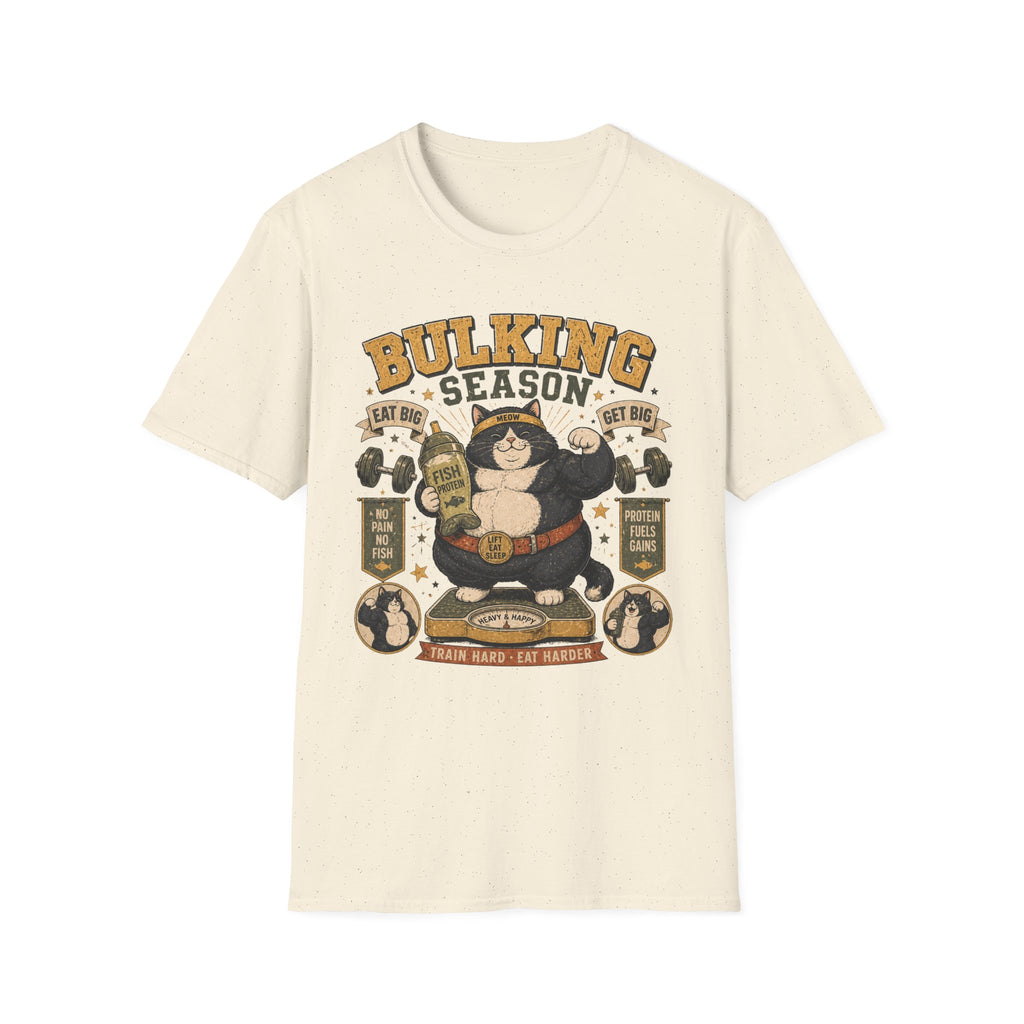 Bulking Season T-Shirt