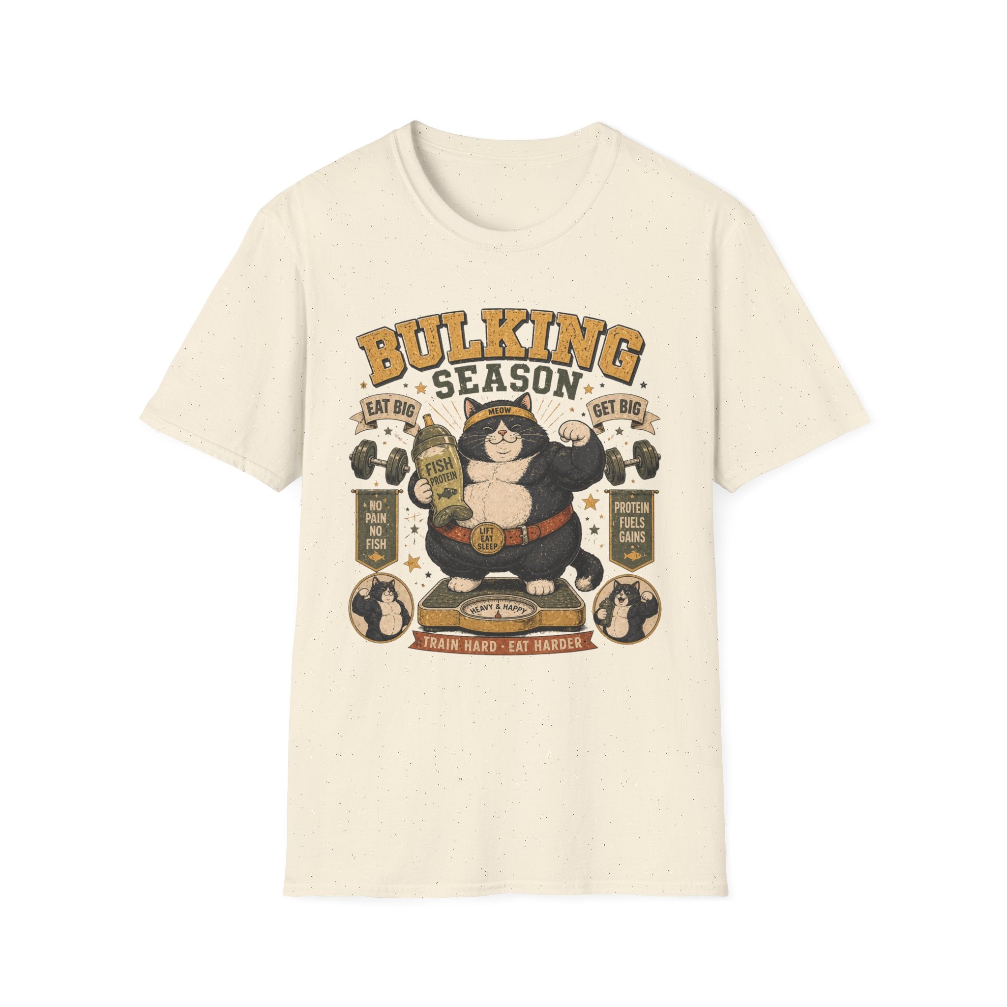 Bulking Season T-Shirt