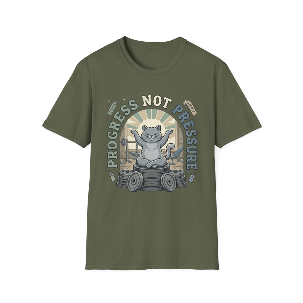Progress Not Pressure T-Shirt v2