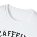 Caffeine Comfort T-Shirt