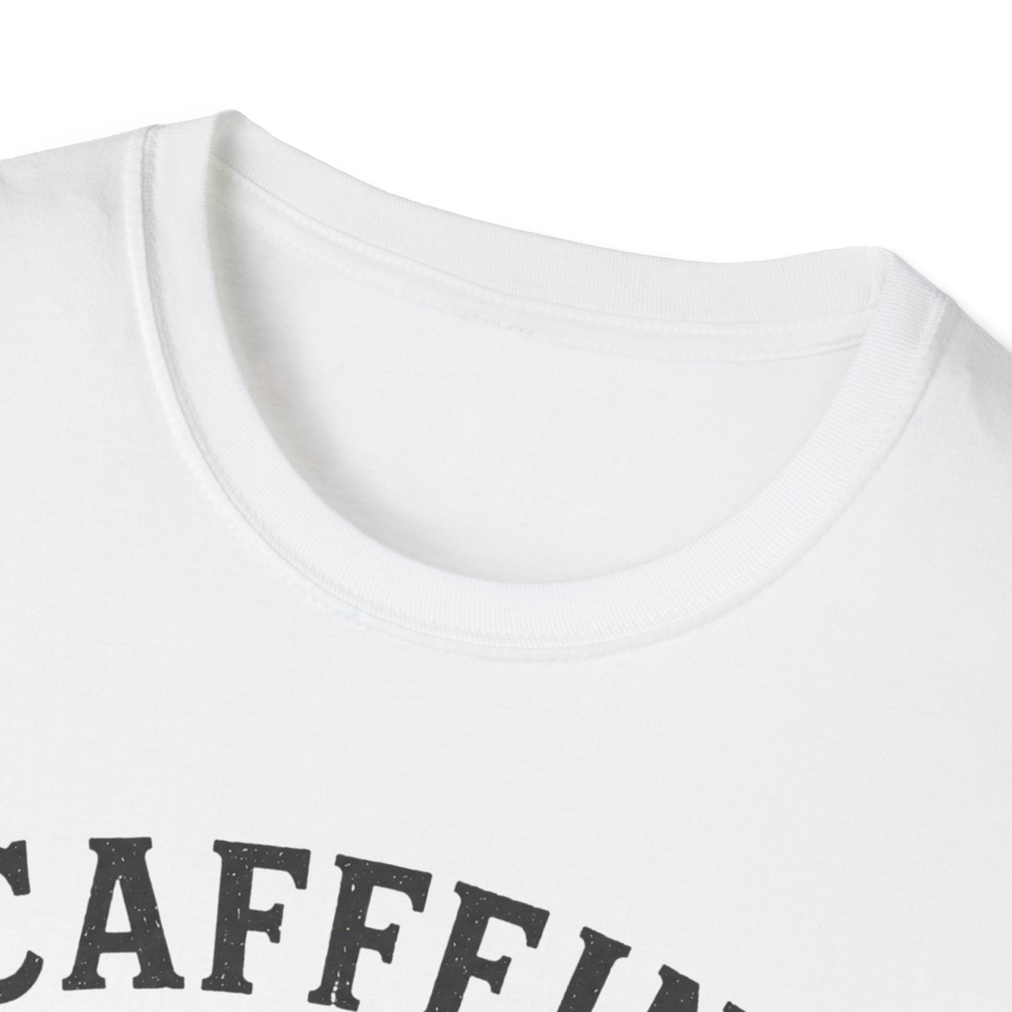 Caffeine Comfort T-Shirt