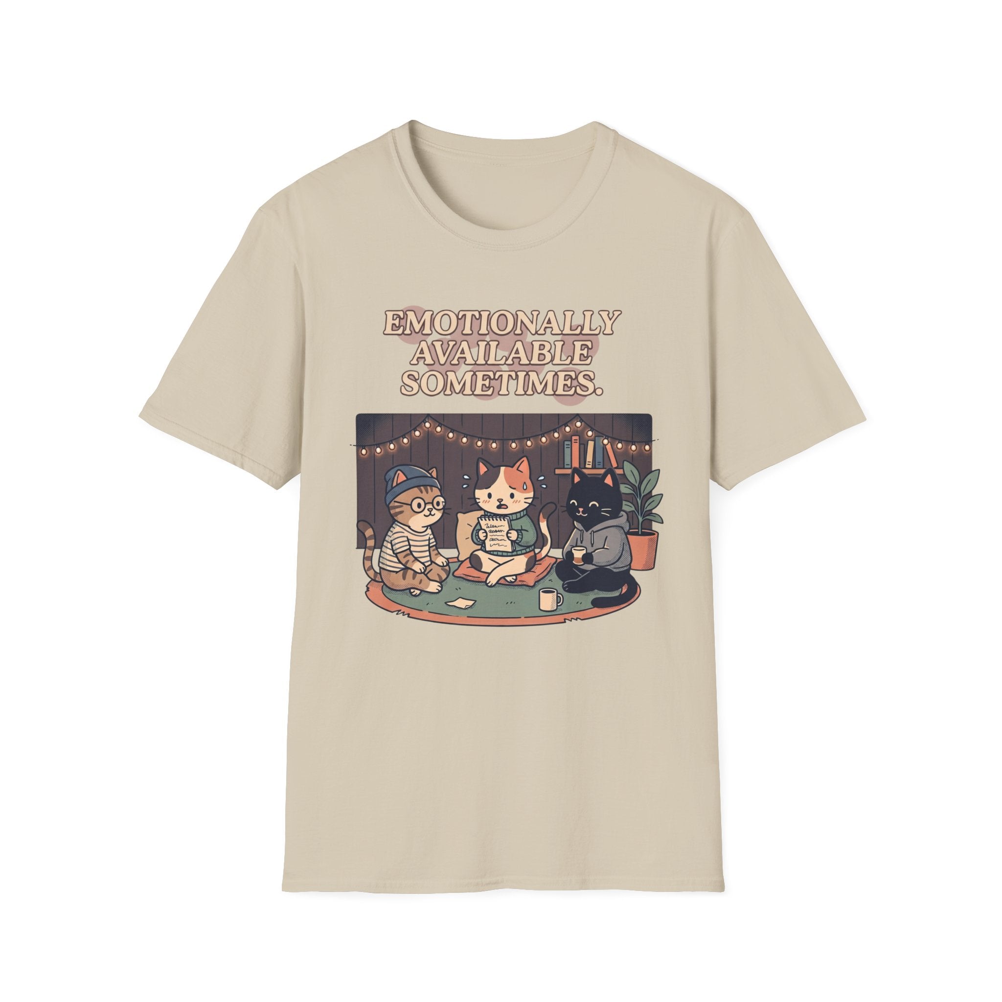 Emotionally Available T-Shirt