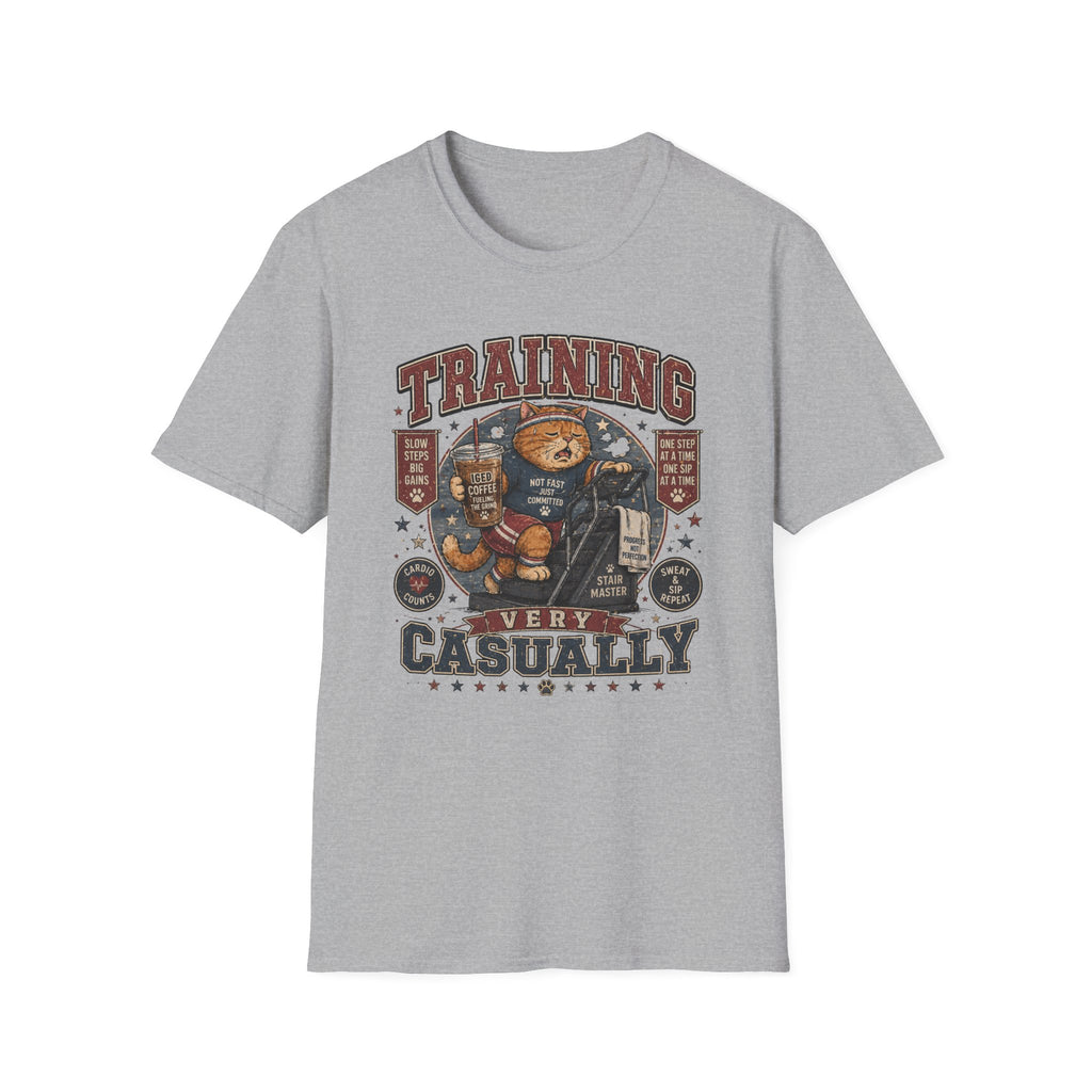Training Casually T-Shirt