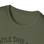 Gentle Days Ahead T-Shirt