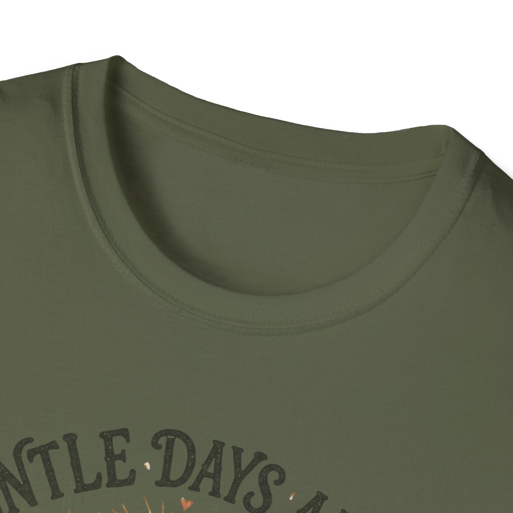Gentle Days Ahead T-Shirt