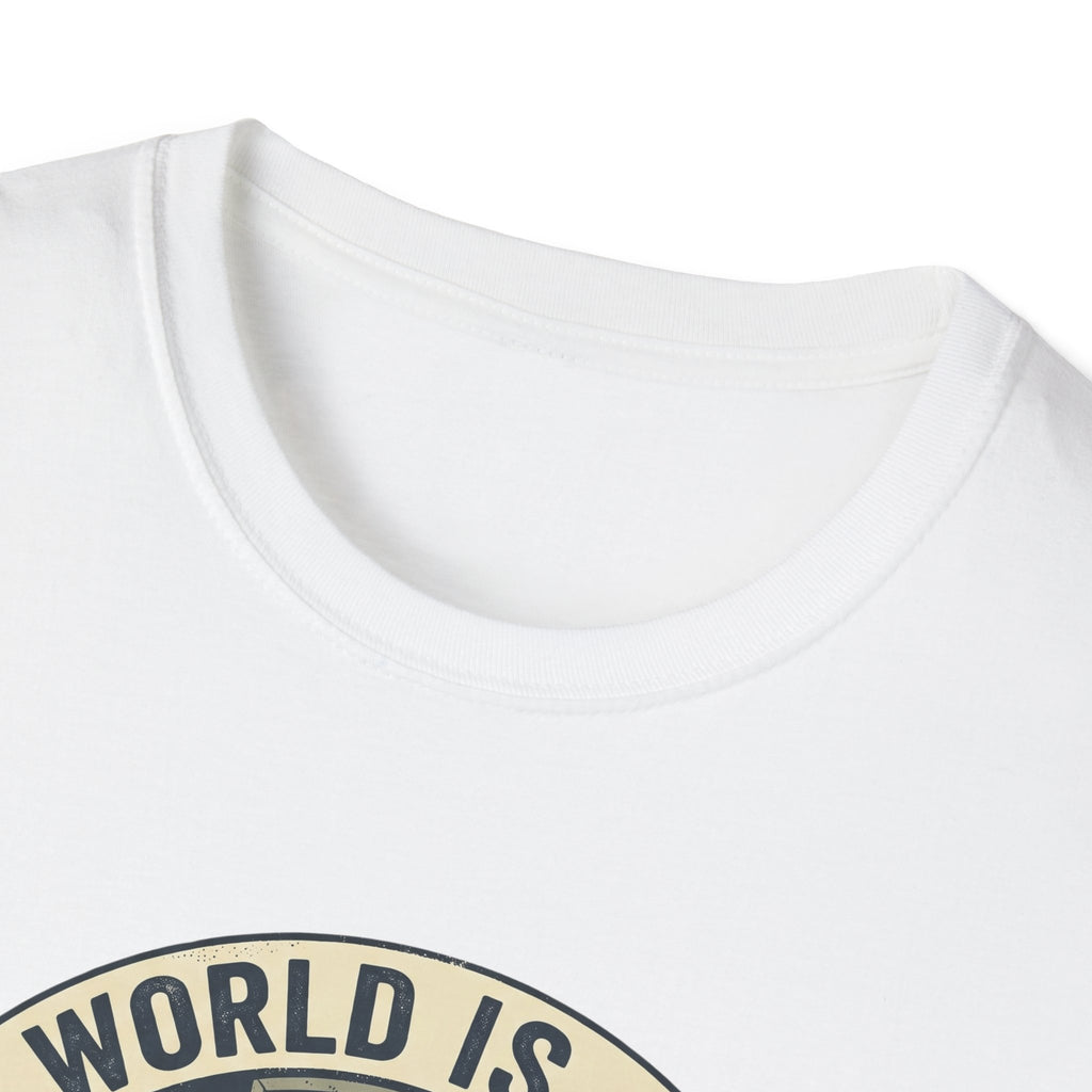 World Is Chaos T-Shirt