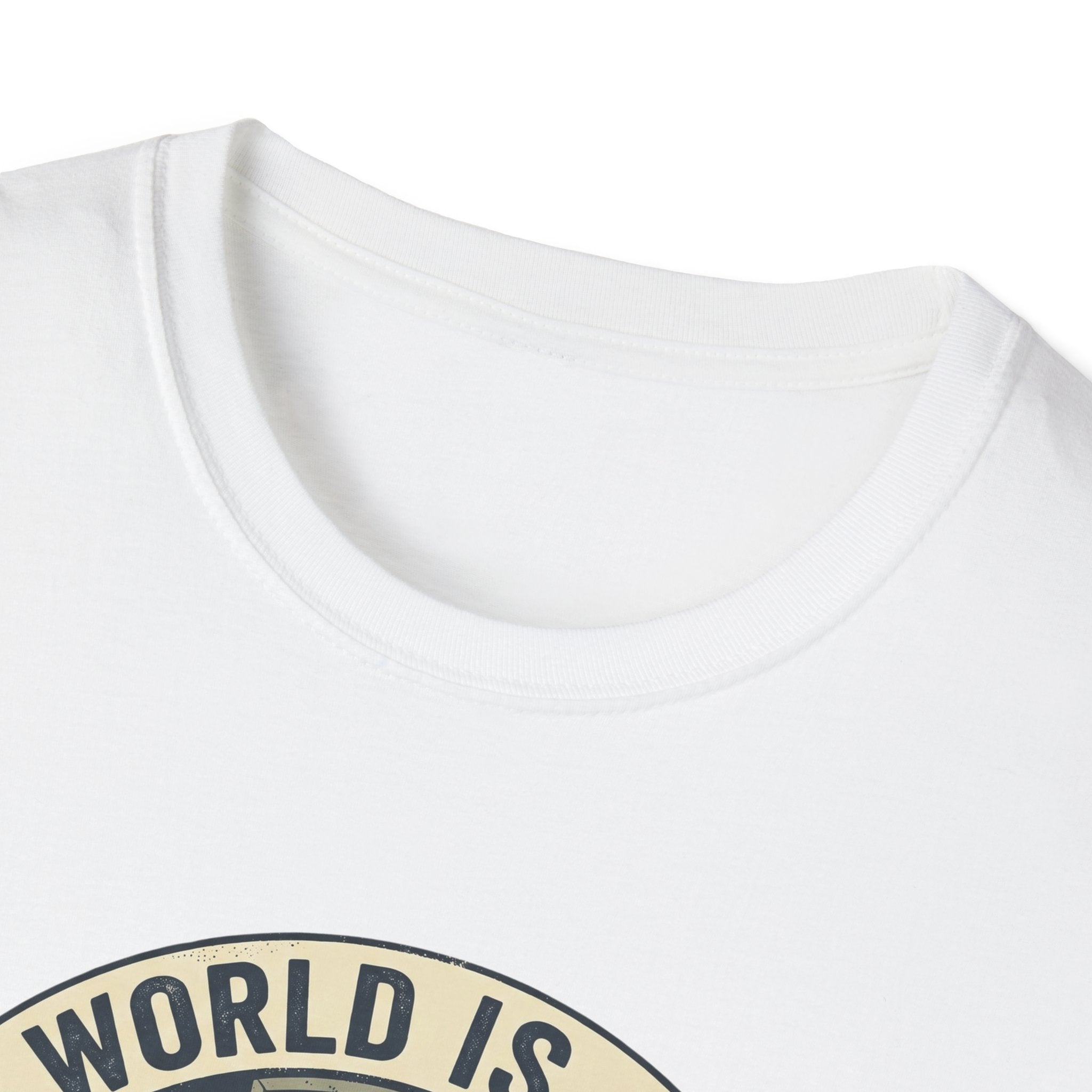 World Is Chaos T-Shirt