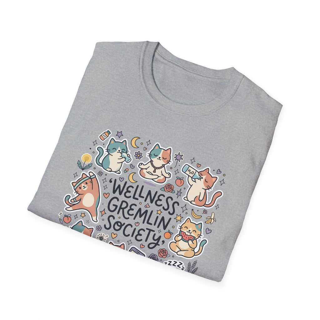 Wellness Gremlin Society T-Shirt