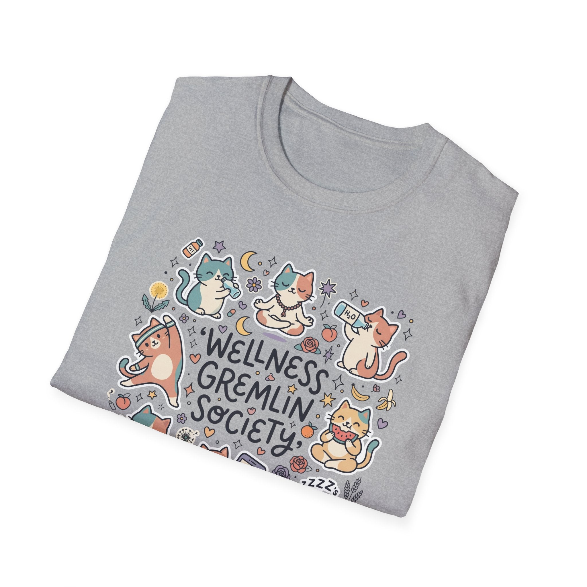 Wellness Gremlin Society T-Shirt