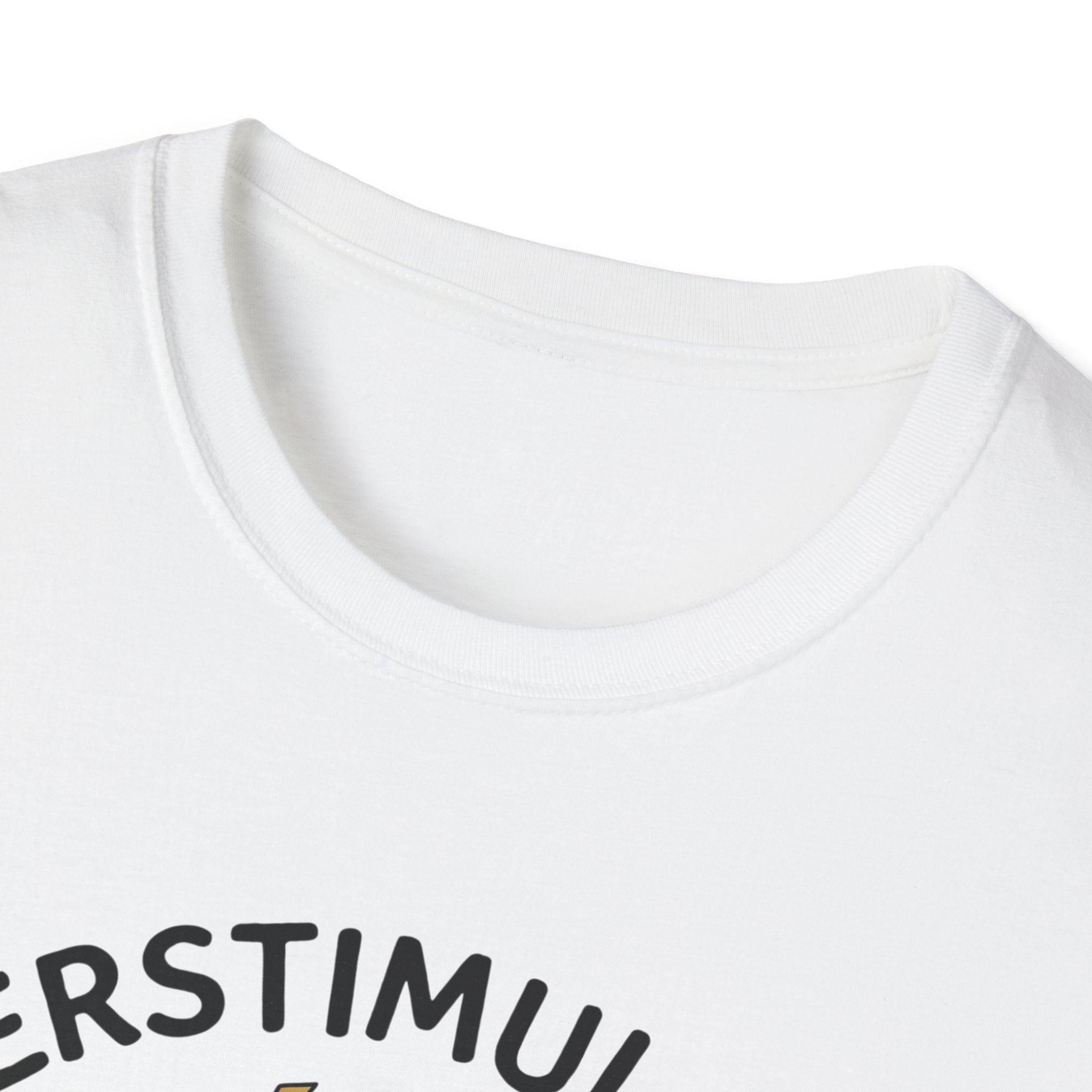 Overstimulated Creature T-Shirt v2