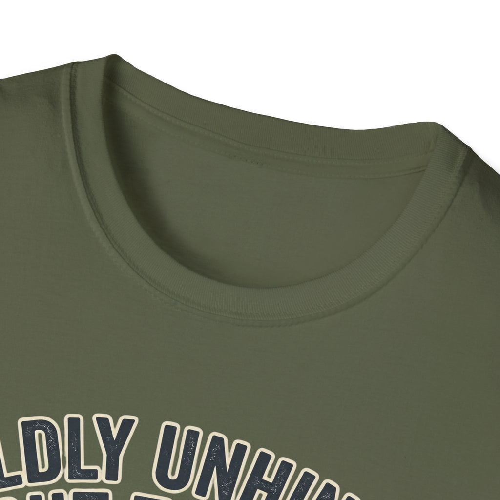Mildly Unhinged T-Shirt