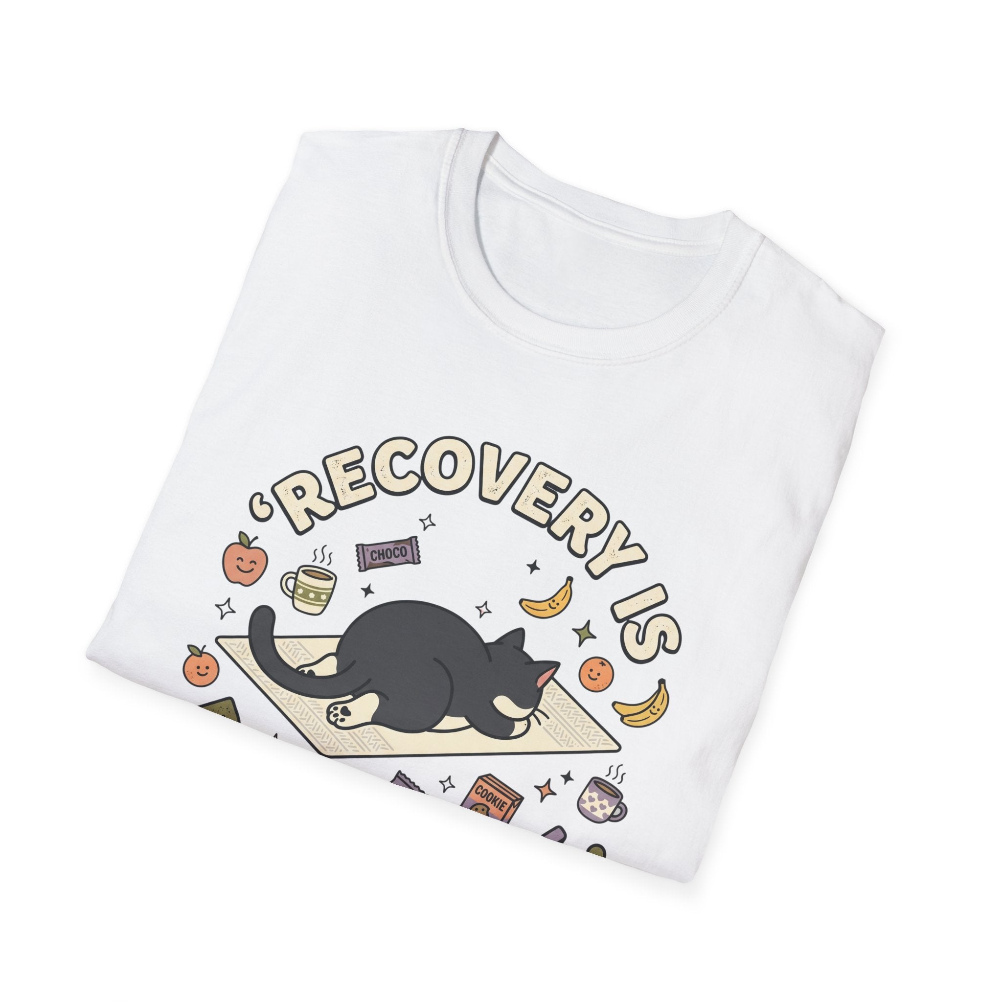 Recovery Is Productive T-Shirt