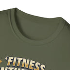 Fitness Enthusiast T-Shirt
