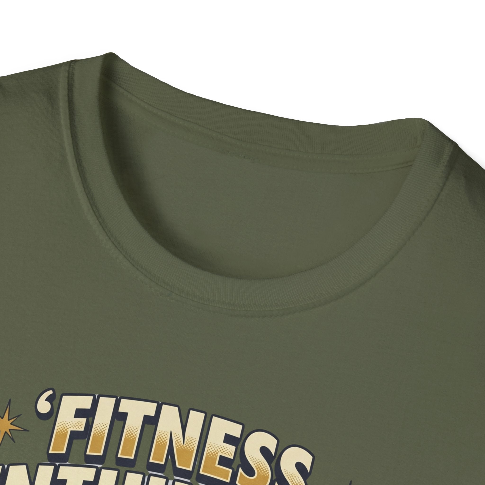 Fitness Enthusiast T-Shirt