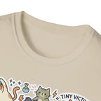 Trying Is Enough v2 T-Shirt
