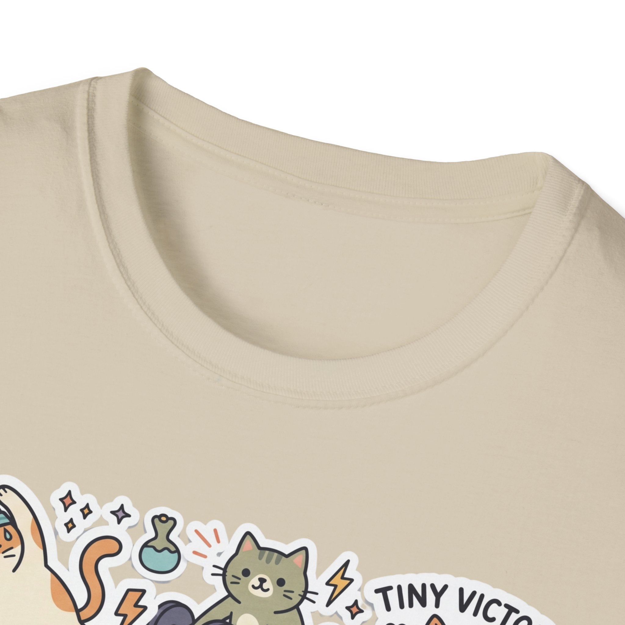 Trying Is Enough v2 T-Shirt