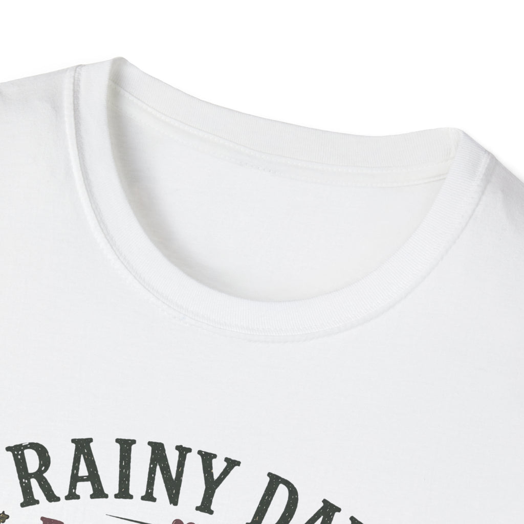Rainy Day Recovery T-Shirt