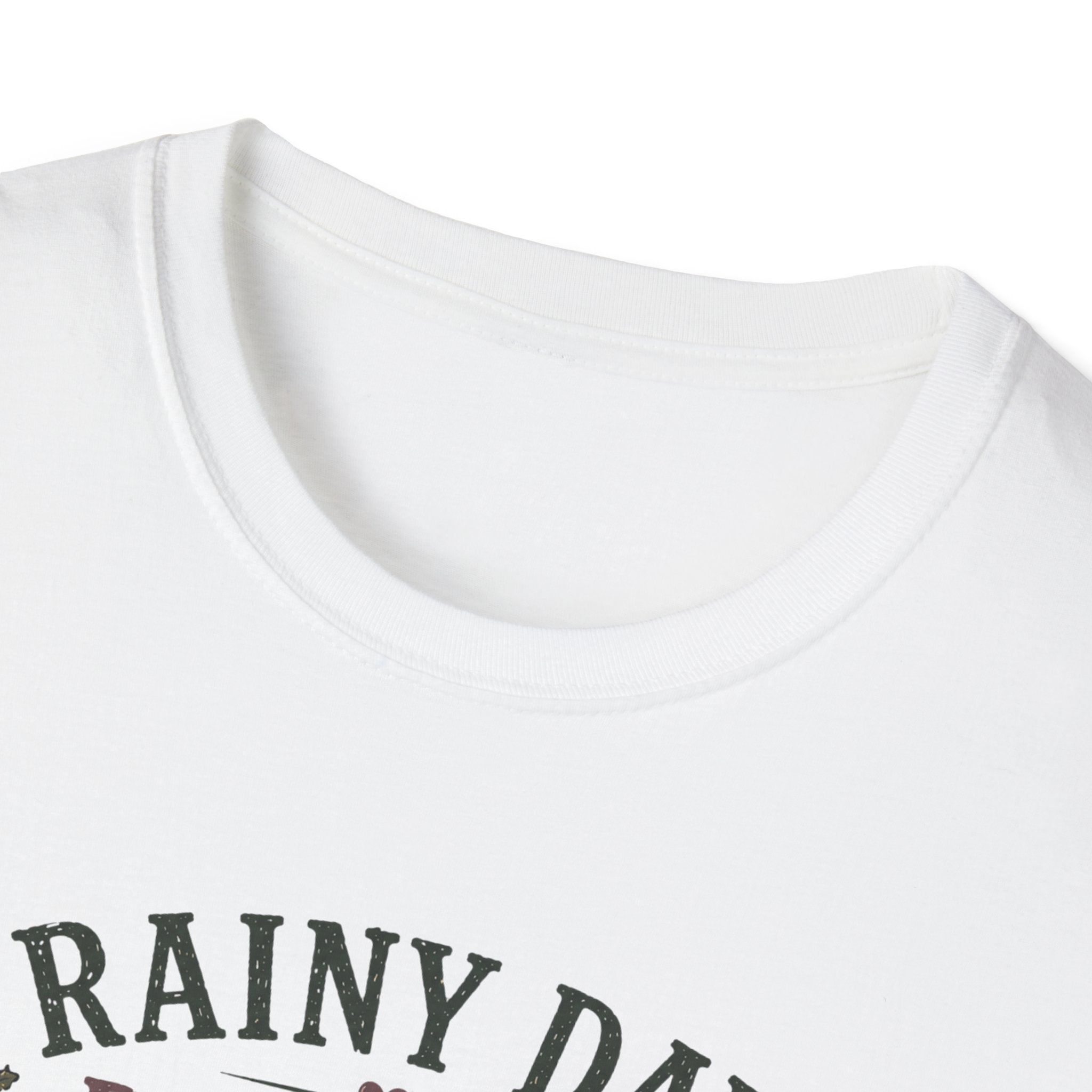 Rainy Day Recovery T-Shirt