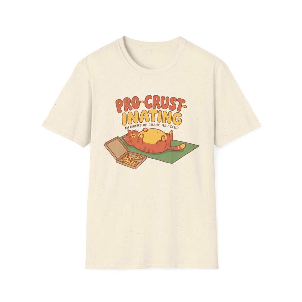 Pro Crust-Inating T-Shirt