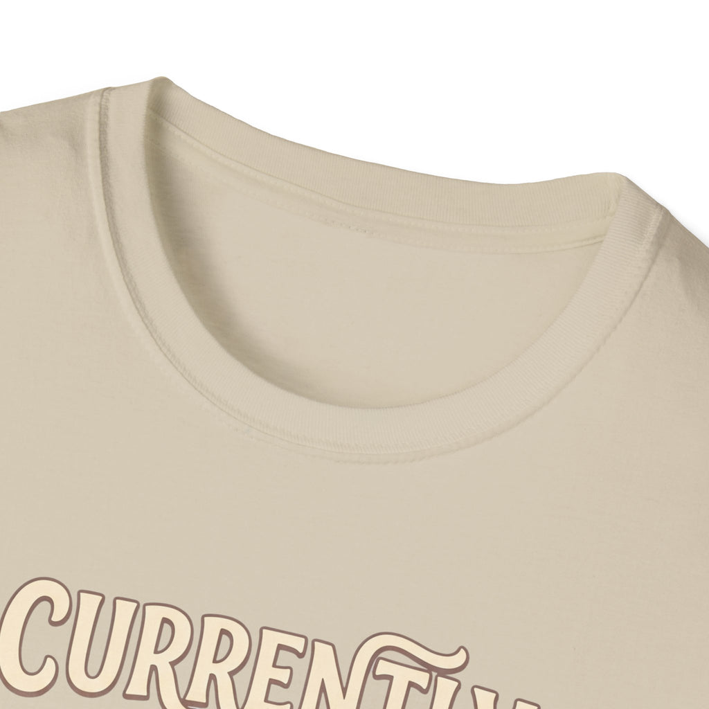 Currently Recharging v2 T-Shirt