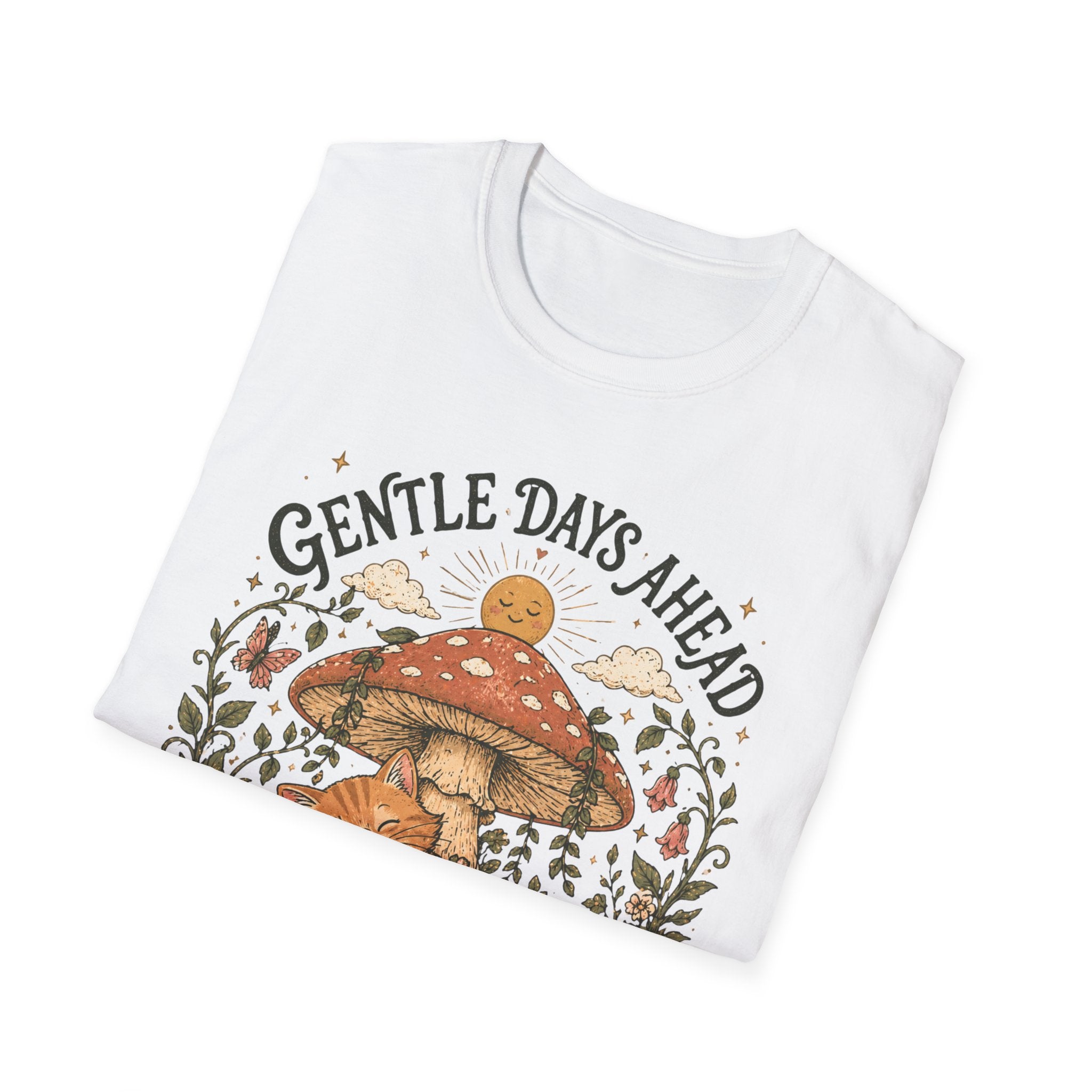 Gentle Days Ahead T-Shirt