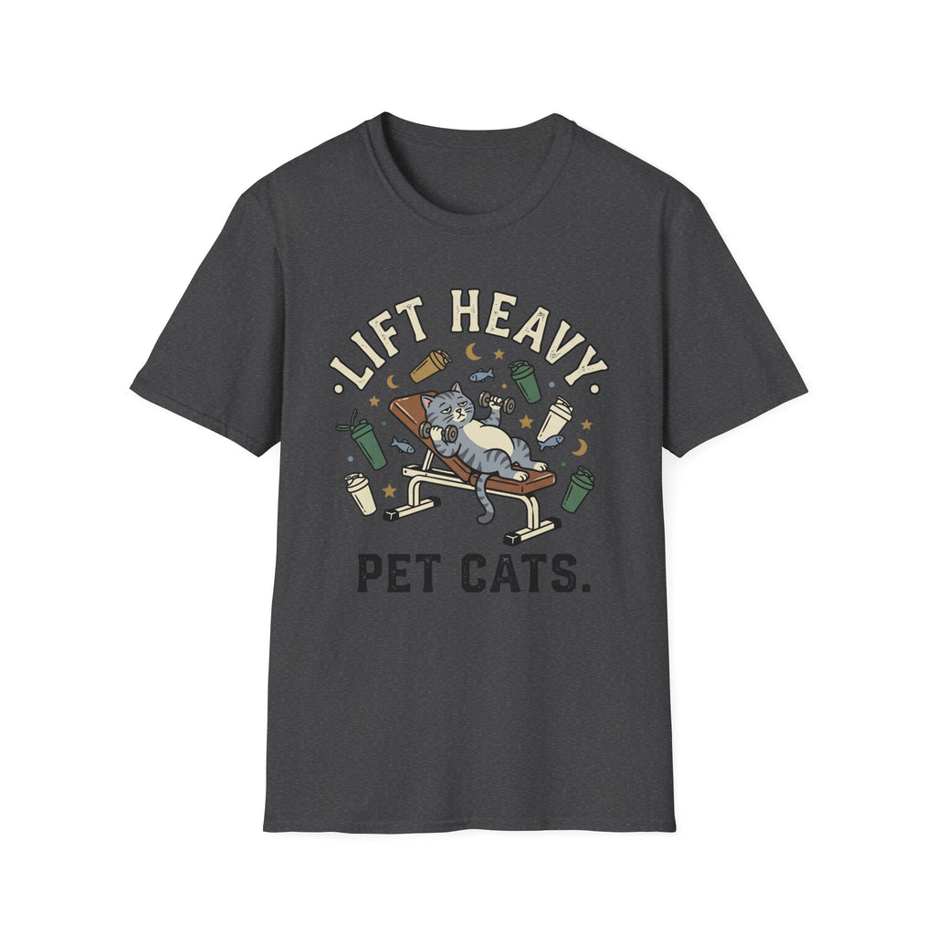 Lift Heavy T-Shirt