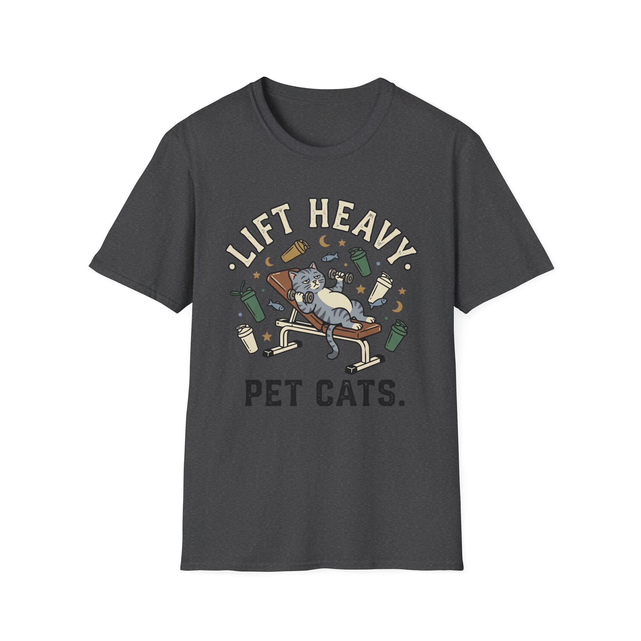 Lift Heavy T-Shirt