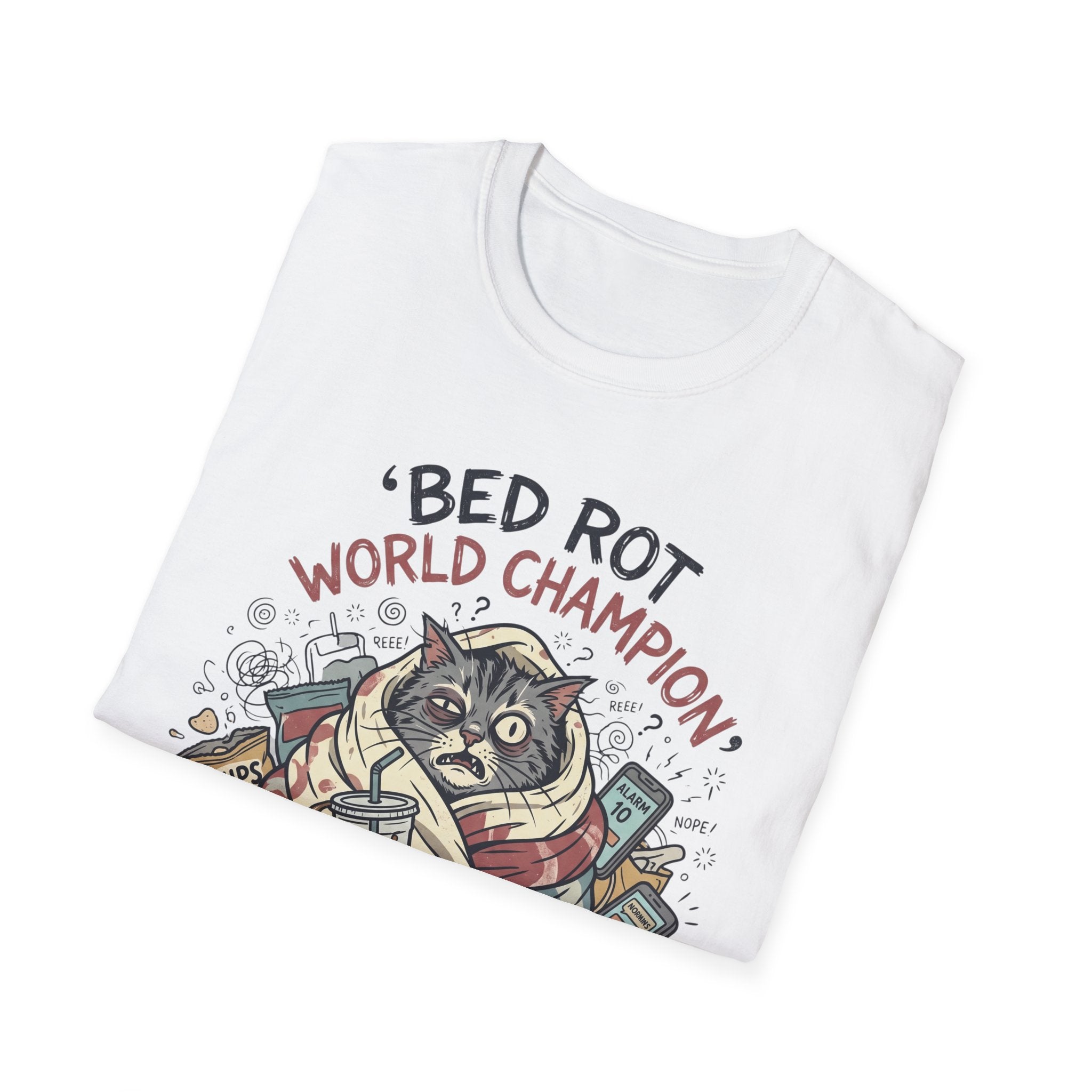 Bed Rot Champ T-Shirt