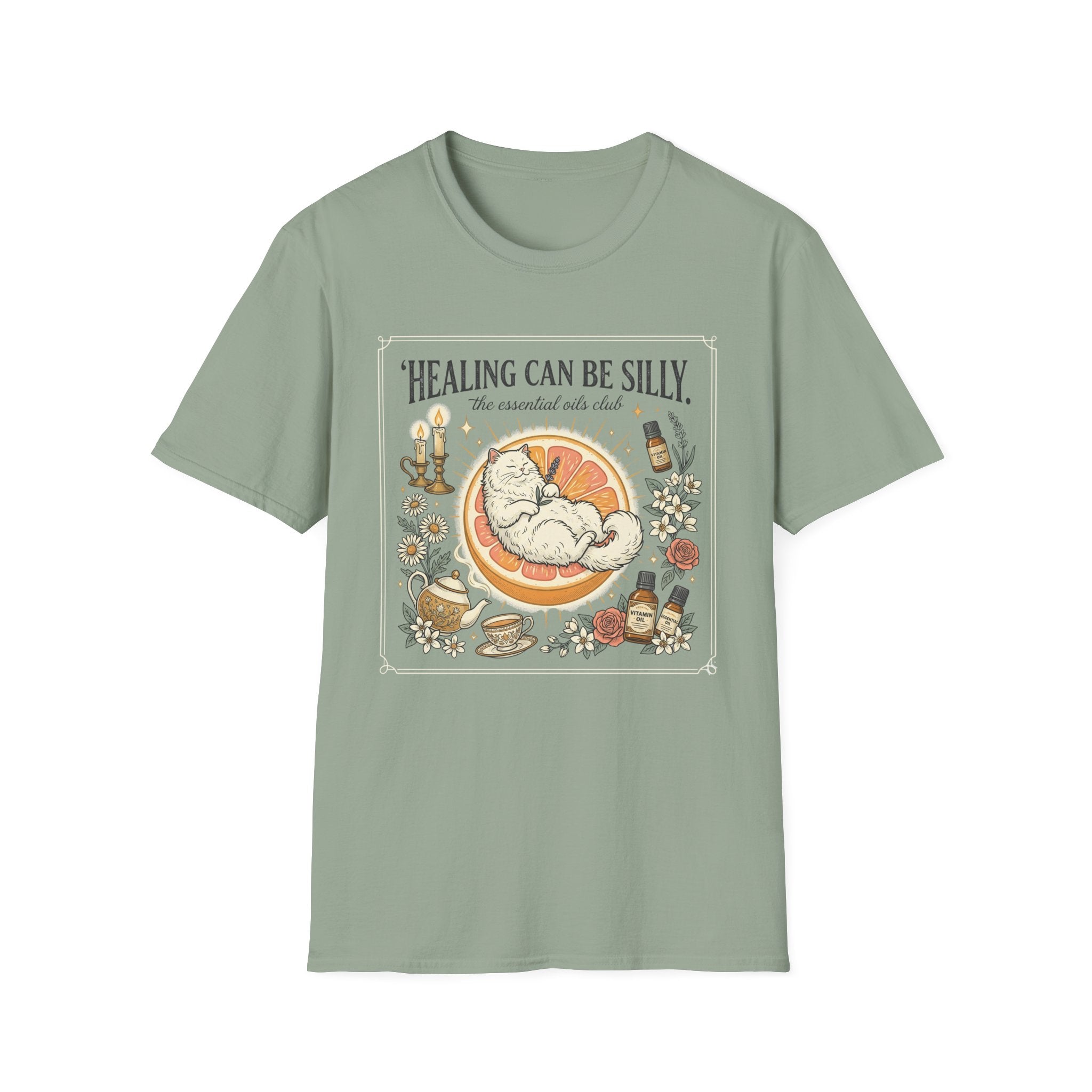 Healing Silly T-Shirt