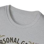 Purrsonal Growth T-Shirt