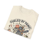 Fueled By Panic T-Shirt