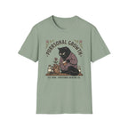 Purrsonal Growth T-Shirt