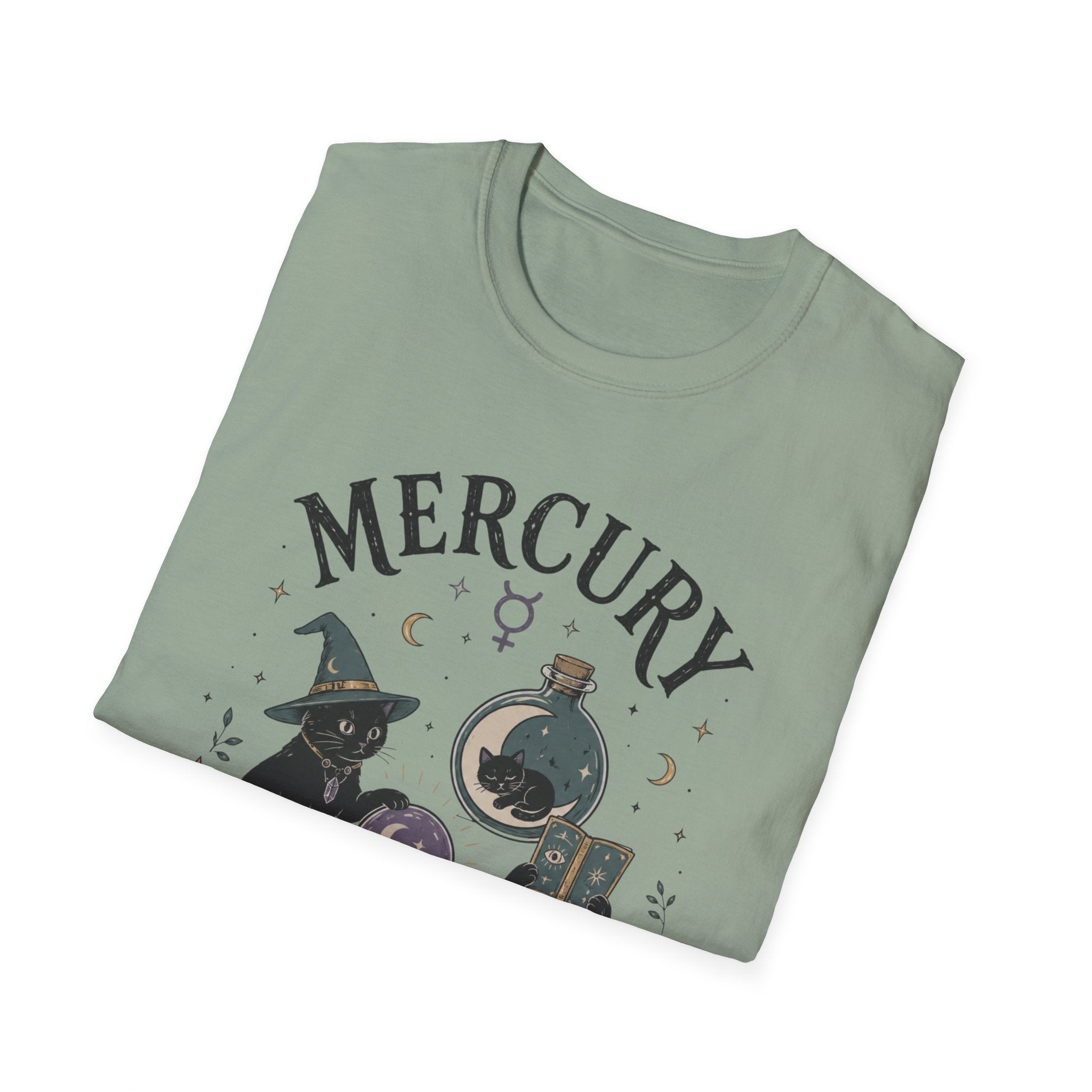 Mercury Retrograde T-Shirt