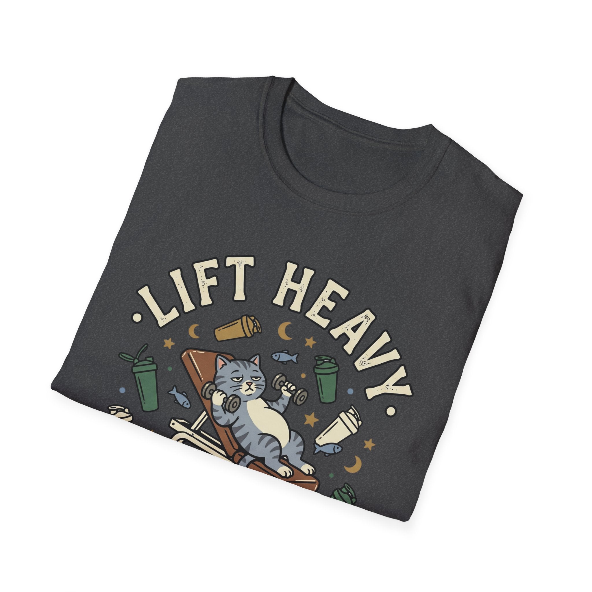 Lift Heavy T-Shirt