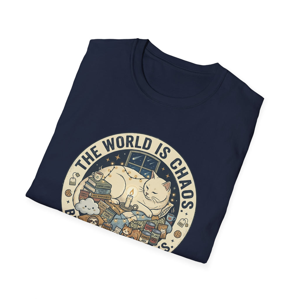 World Is Chaos T-Shirt