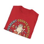 Movement Counts T-Shirt