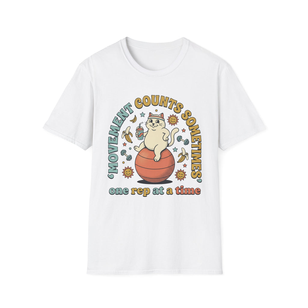 Movement Counts T-Shirt