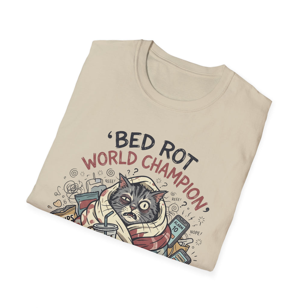 Bed Rot Champ T-Shirt
