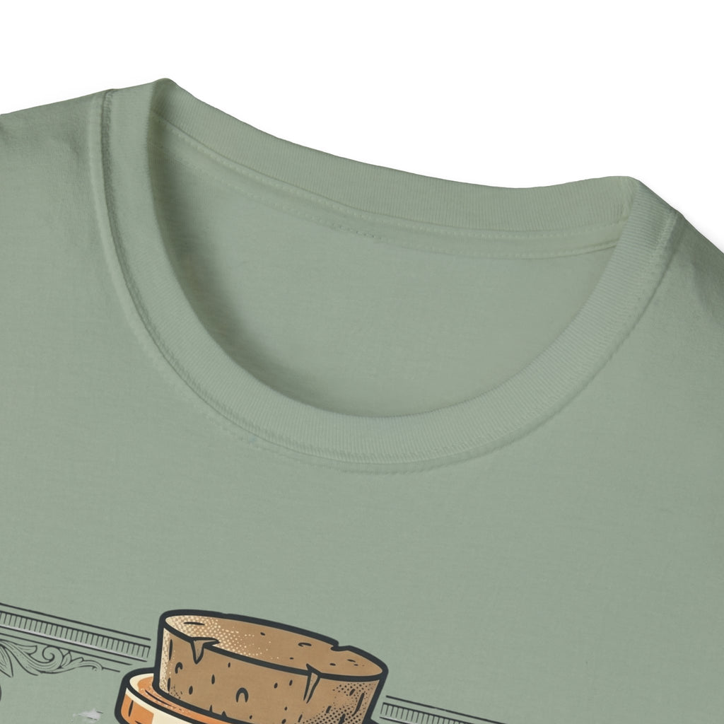 Serotonin Refill No 9 T-Shirt
