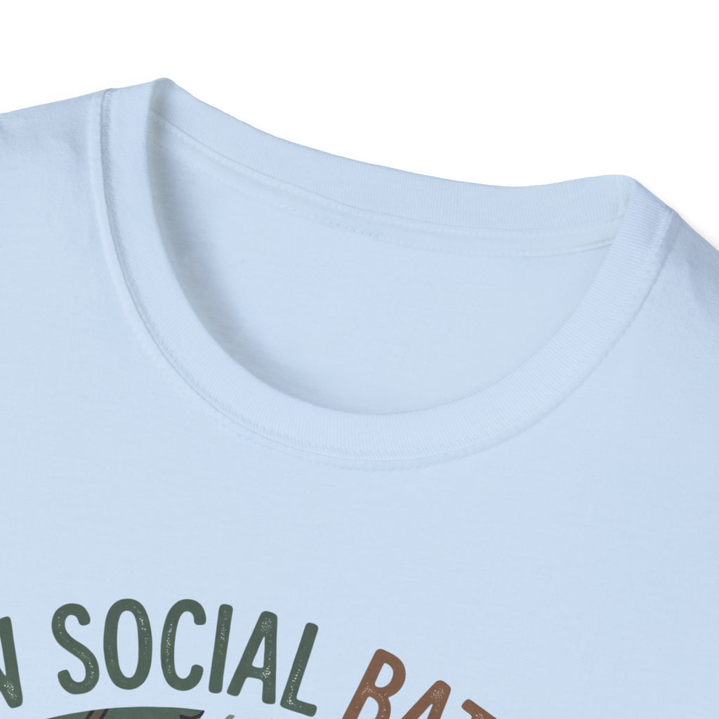 Low Social Battery T-Shirt