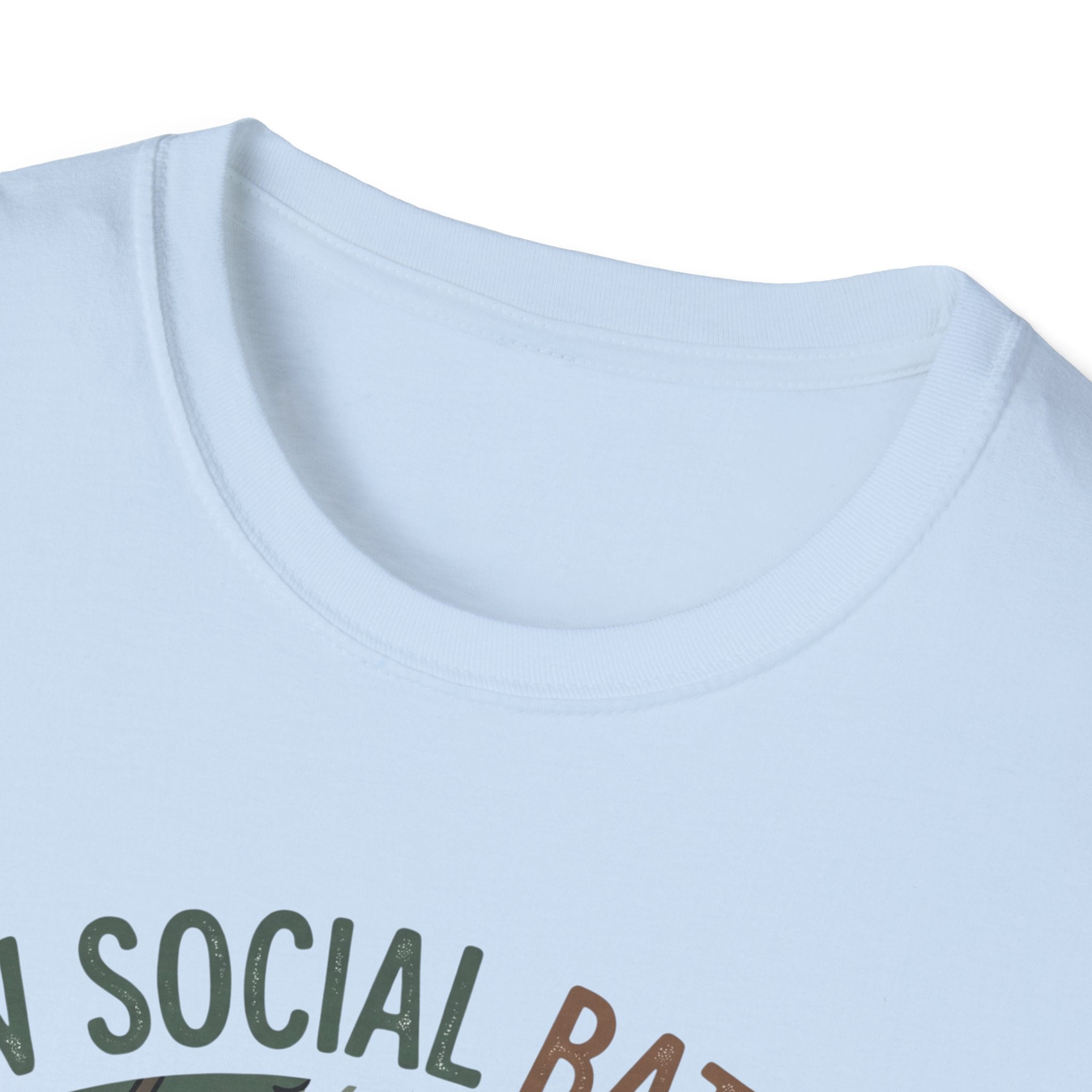 Low Social Battery T-Shirt
