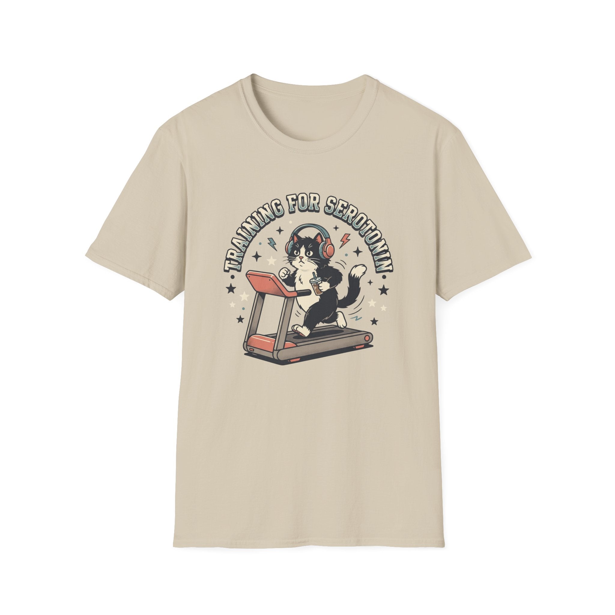 Training For Serotonin T-Shirt