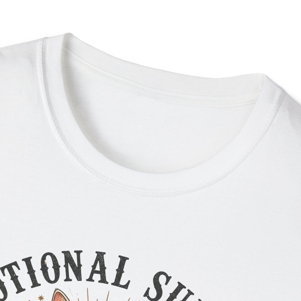 Emotional Support Animal T-Shirt
