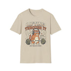 Lifting Through It T-Shirt