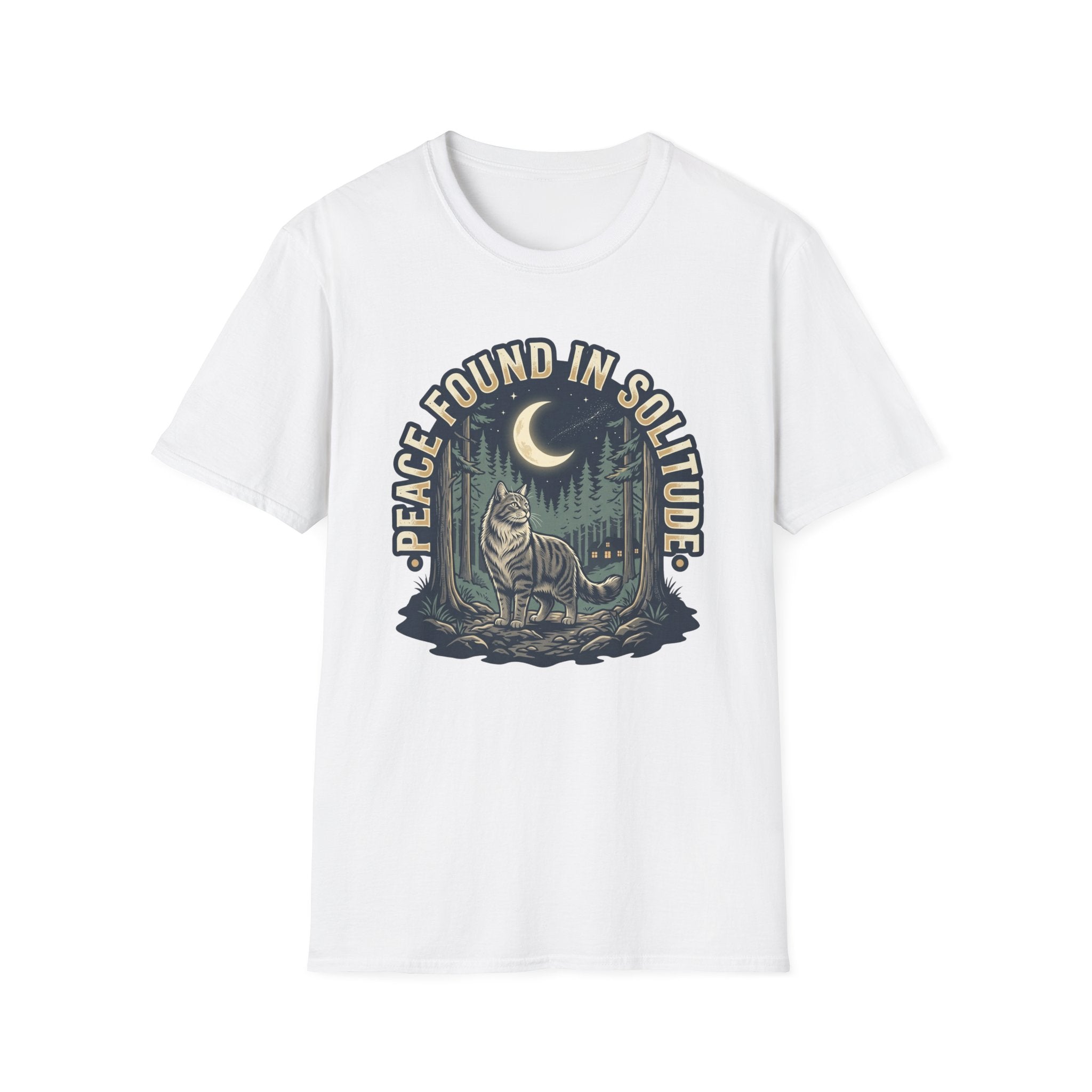 Solitude T-Shirt