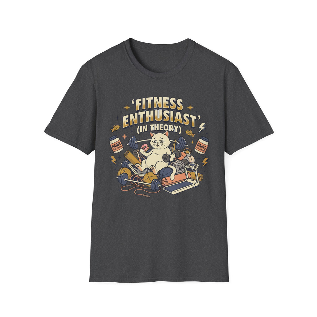 Fitness Enthusiast T-Shirt
